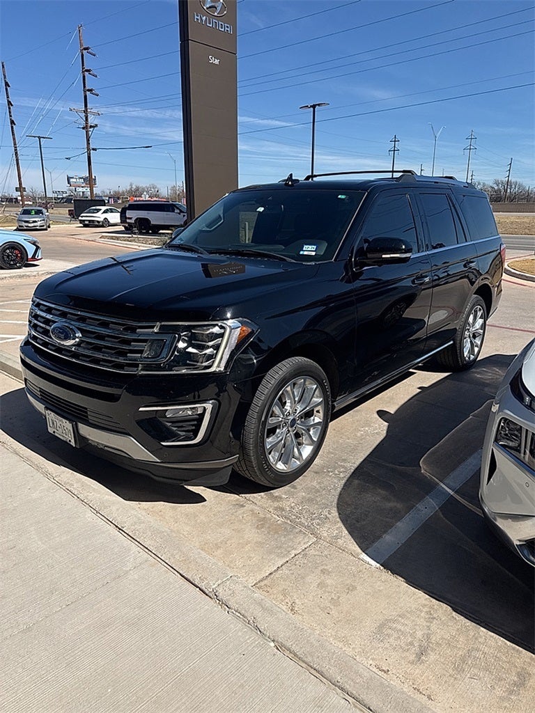 2018 Ford Expedition Limited