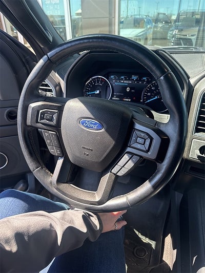 2018 Ford Expedition Limited