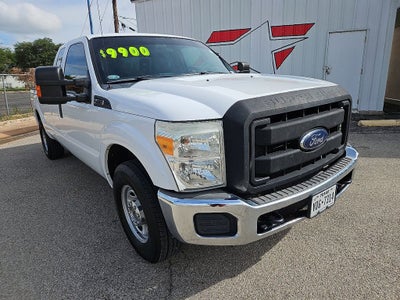 2015 Ford F-250SD XL