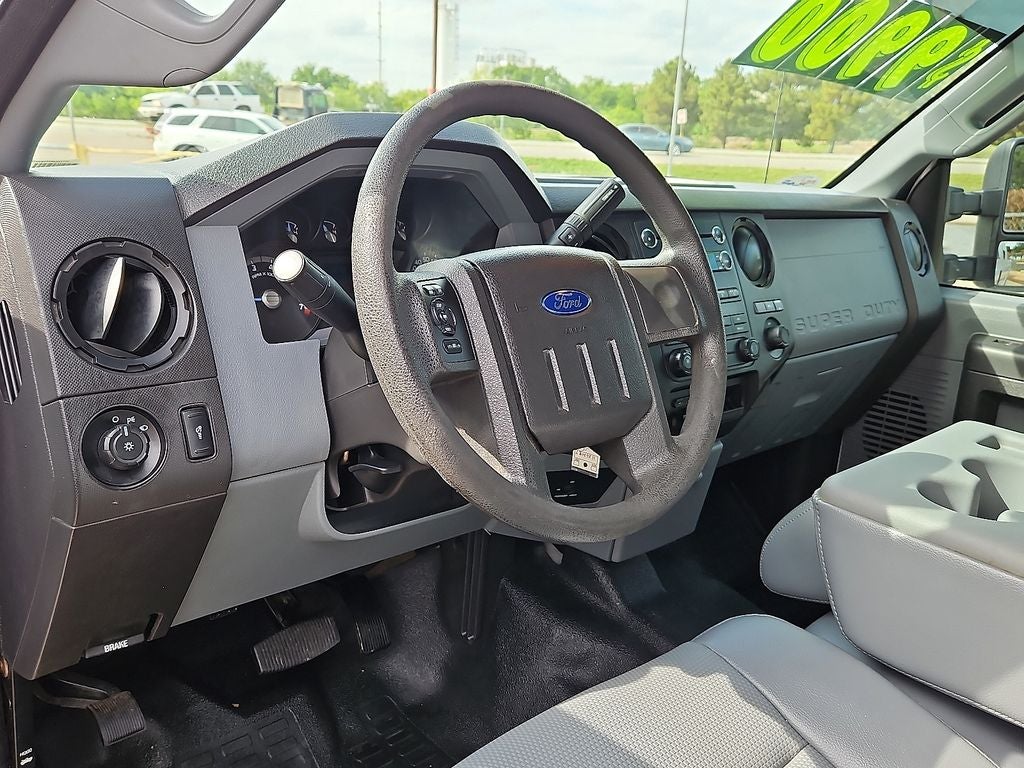 2015 Ford F-250SD XL