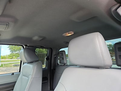 2015 Ford F-250SD XL