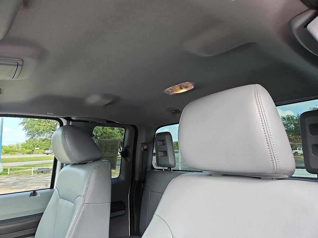 2015 Ford F-250SD XL