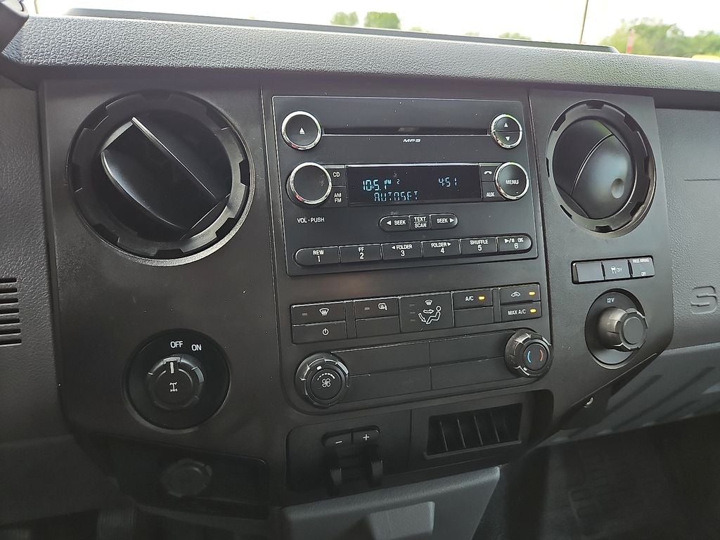 2015 Ford F-250SD XL