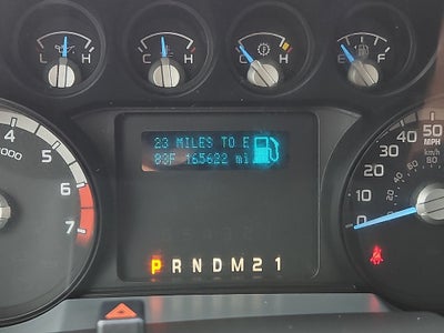 2015 Ford F-250SD XL