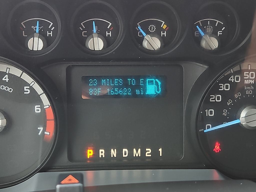 2015 Ford F-250SD XL