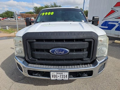 2015 Ford F-250SD XL