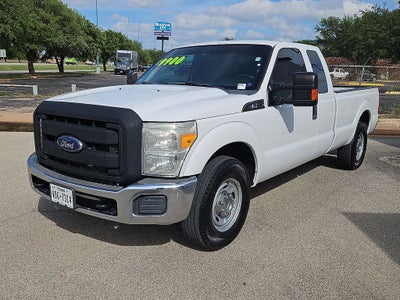 2015 Ford F-250SD XL