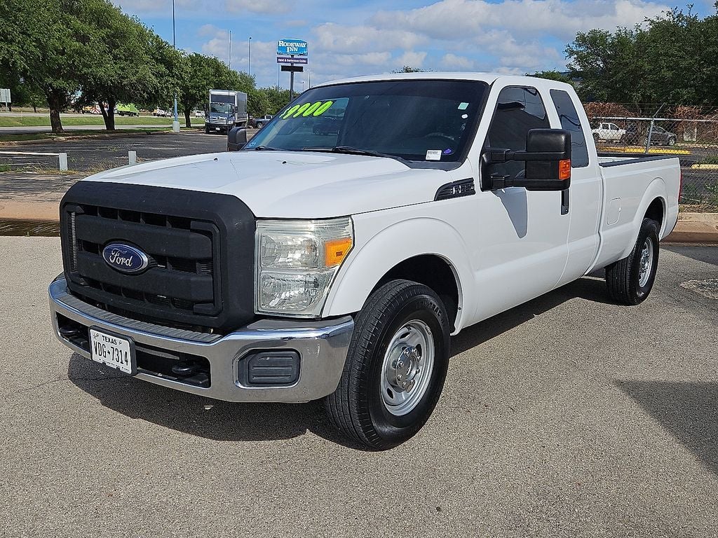2015 Ford F-250SD XL