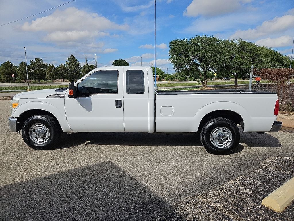 2015 Ford F-250SD XL
