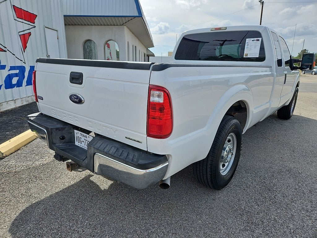 2015 Ford F-250SD XL