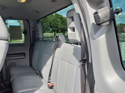 2015 Ford F-250SD XL