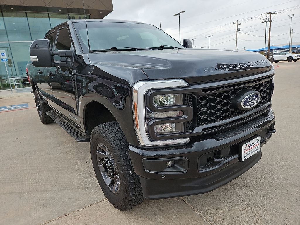 2024 Ford F-250SD Lariat