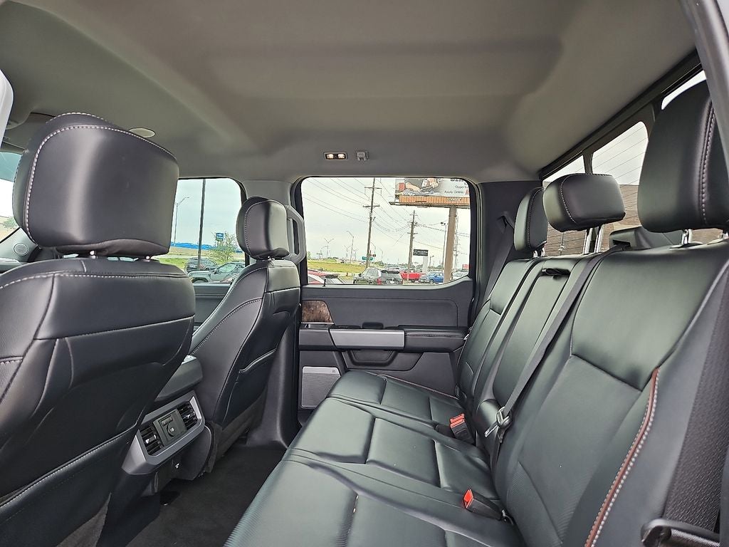 2024 Ford F-250SD Lariat