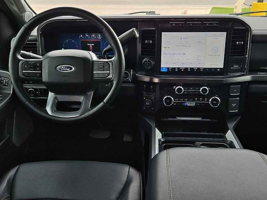 2024 Ford F-250SD Lariat