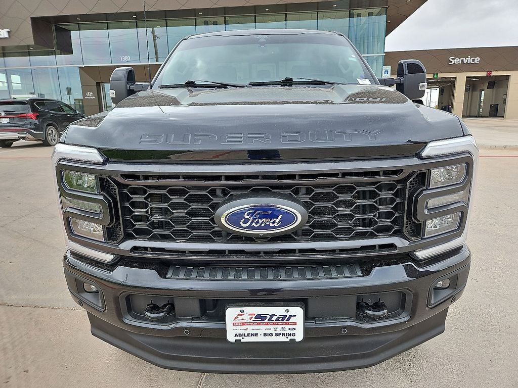 2024 Ford F-250SD Lariat