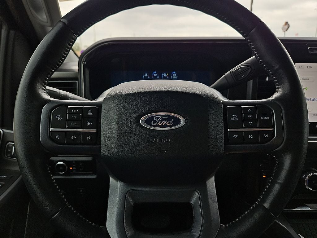 2024 Ford F-250SD Lariat