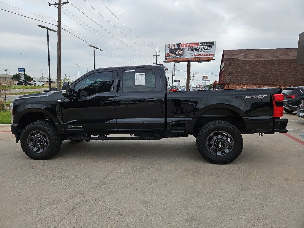 2024 Ford F-250SD Lariat