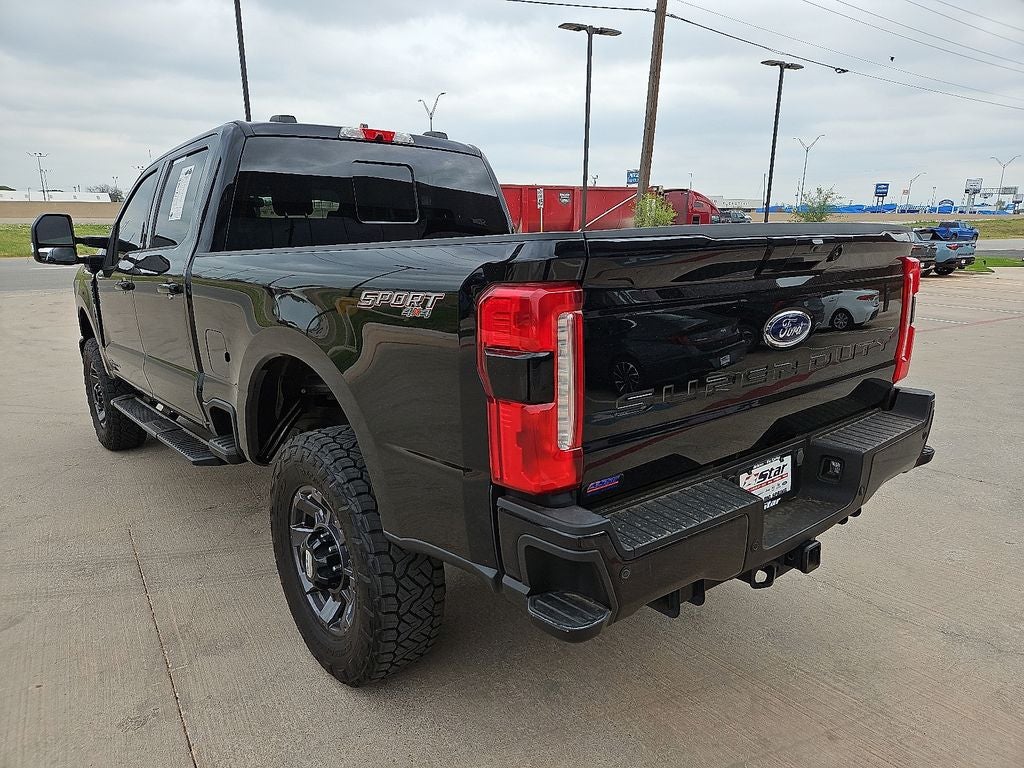 2024 Ford F-250SD Lariat