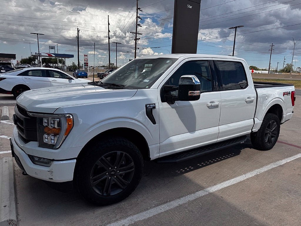 2022 Ford F-150 Lariat