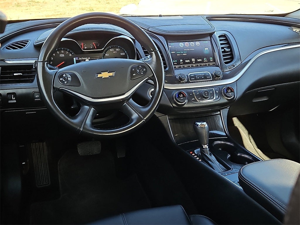 2020 Chevrolet Impala LT