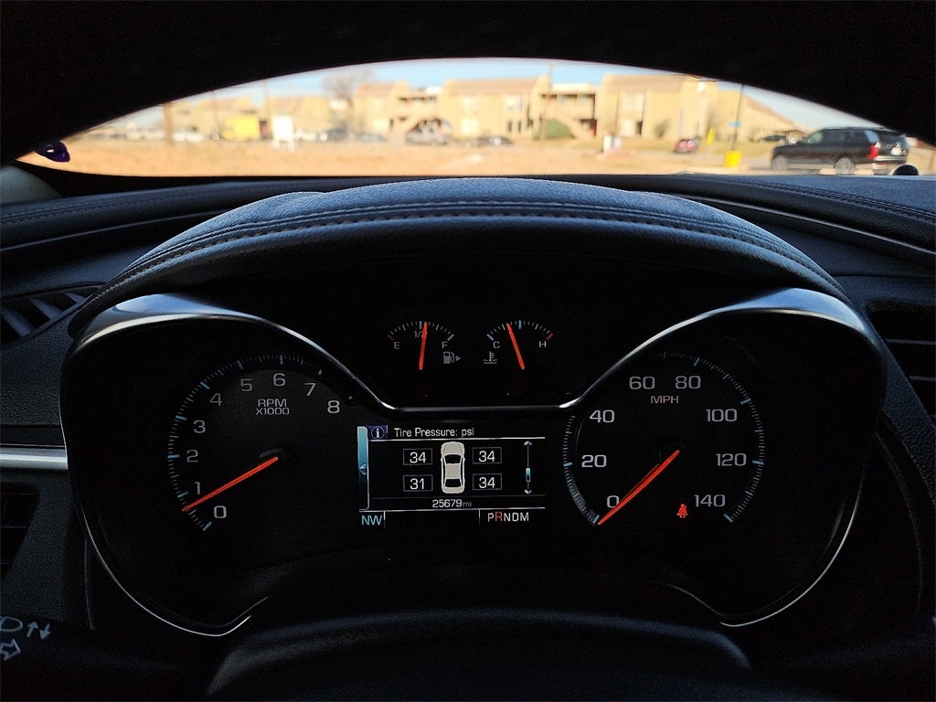 2020 Chevrolet Impala LT