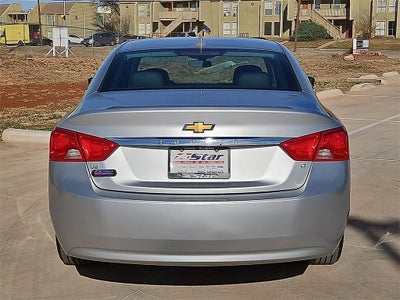 2020 Chevrolet Impala LT