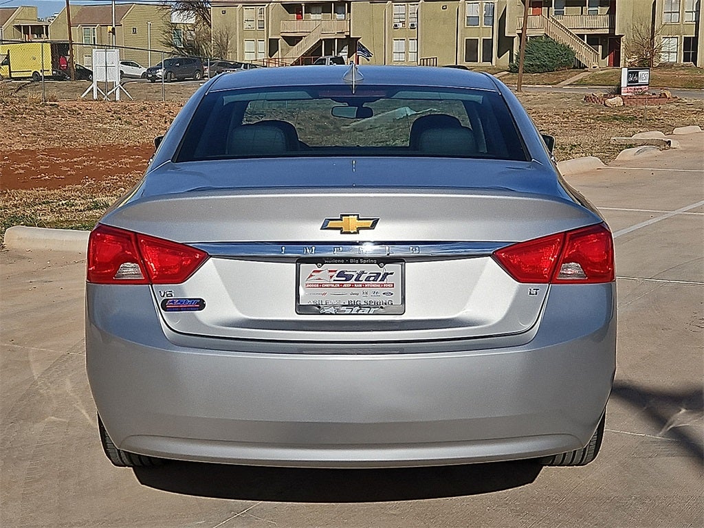 2020 Chevrolet Impala LT