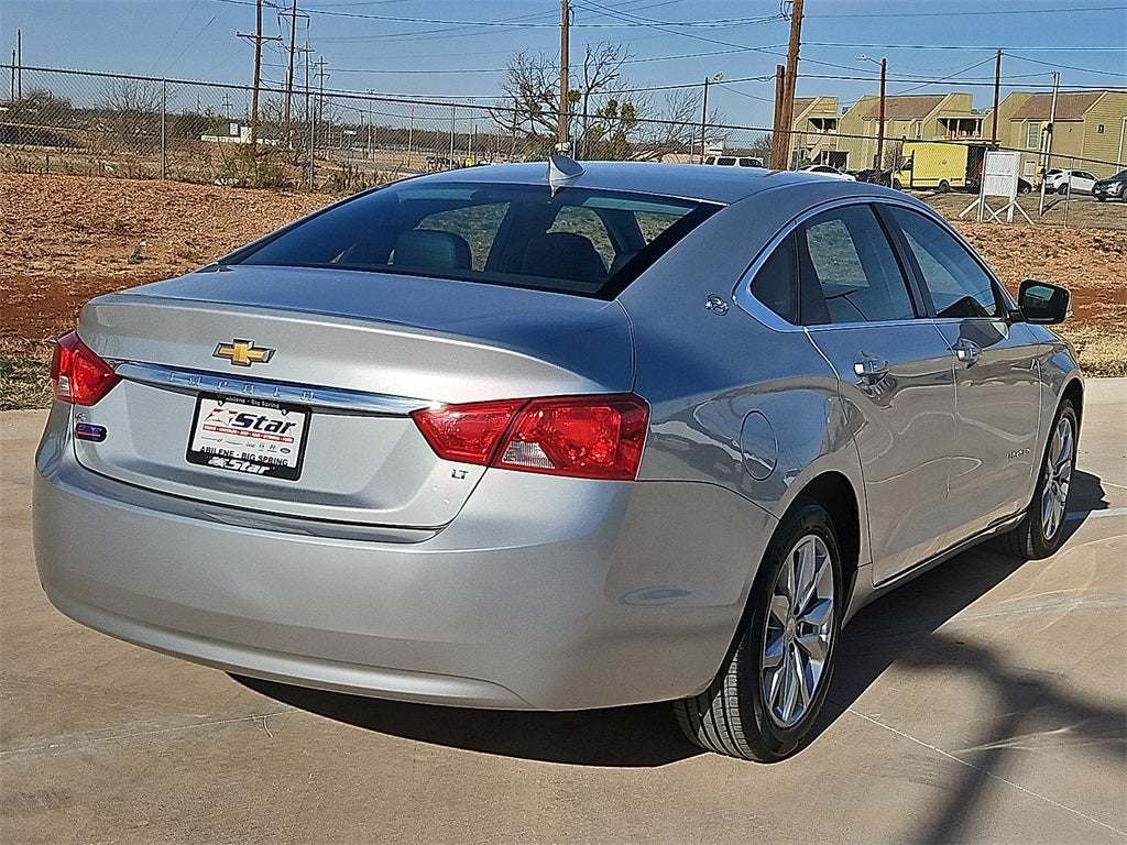 2020 Chevrolet Impala LT