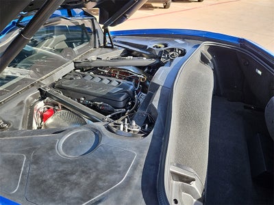 2024 Chevrolet Corvette Stingray 1LT