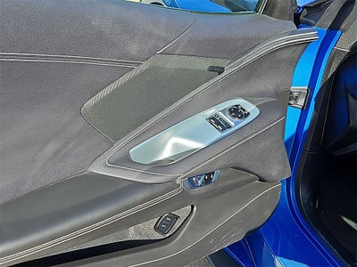 2024 Chevrolet Corvette Stingray 1LT