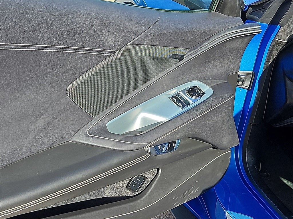 2024 Chevrolet Corvette Stingray 1LT