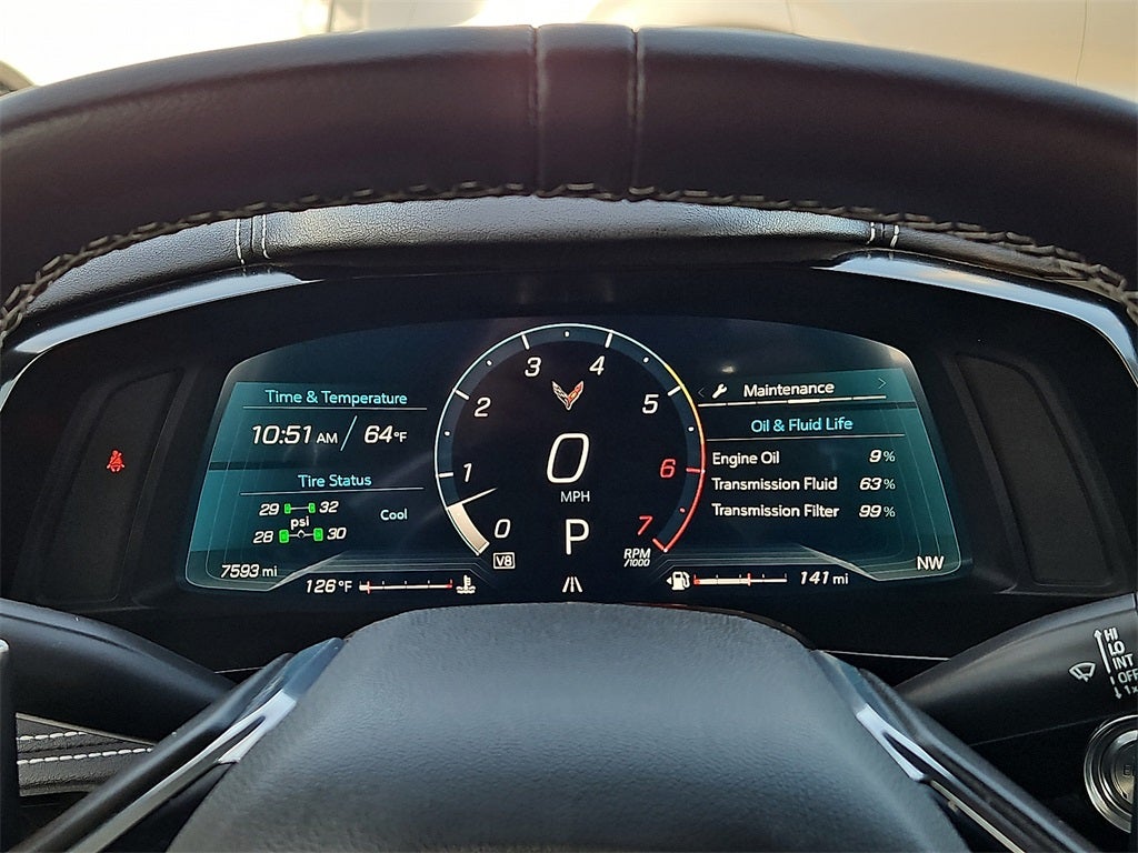 2024 Chevrolet Corvette Stingray 1LT