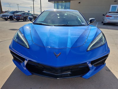 2024 Chevrolet Corvette Stingray 1LT