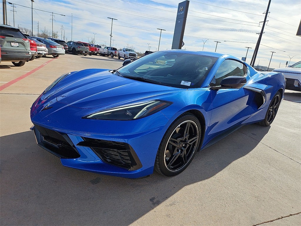 2024 Chevrolet Corvette Stingray 1LT