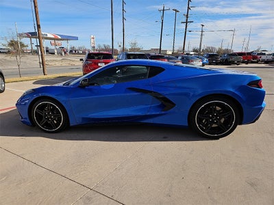 2024 Chevrolet Corvette Stingray 1LT