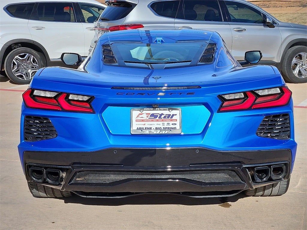 2024 Chevrolet Corvette Stingray 1LT