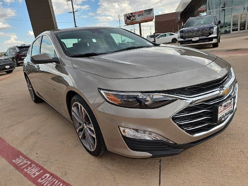 2025 Chevrolet Malibu LT 1LT