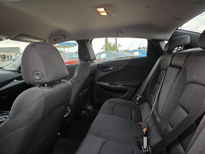 2025 Chevrolet Malibu LT 1LT