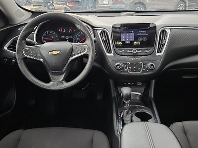 2025 Chevrolet Malibu LT 1LT