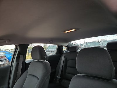 2025 Chevrolet Malibu LT 1LT