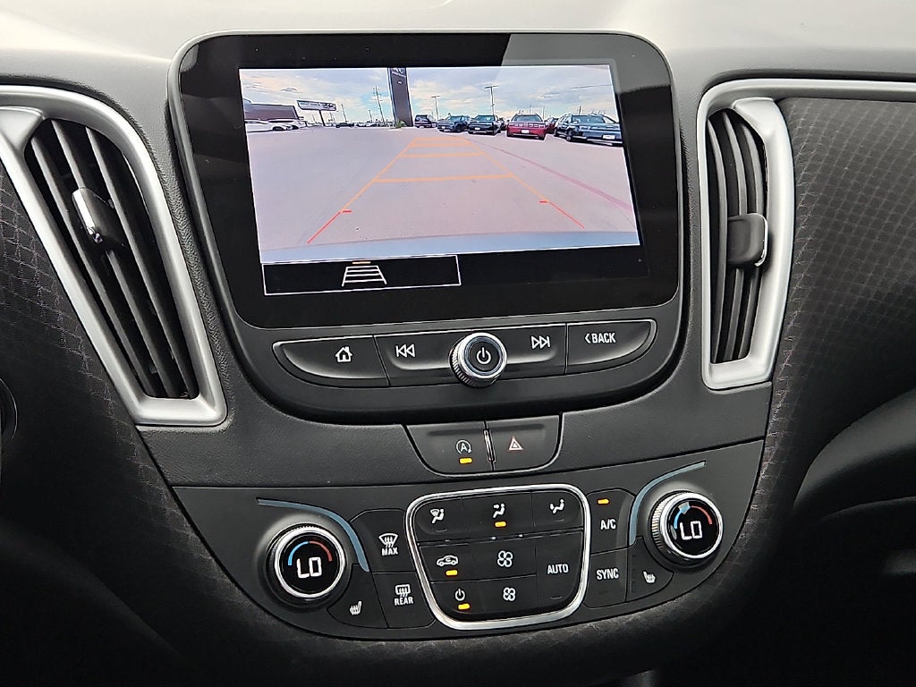 2025 Chevrolet Malibu LT 1LT