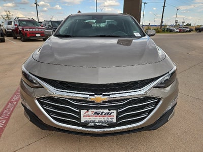 2025 Chevrolet Malibu LT 1LT
