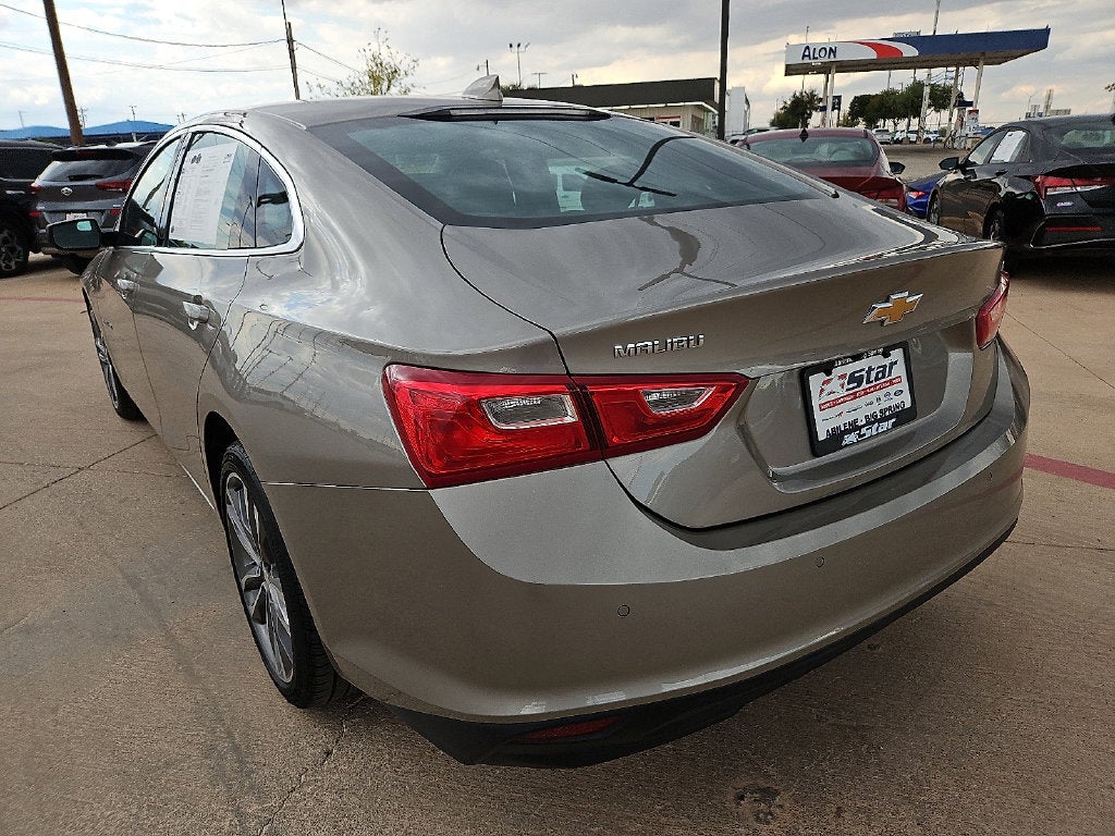 2025 Chevrolet Malibu LT 1LT
