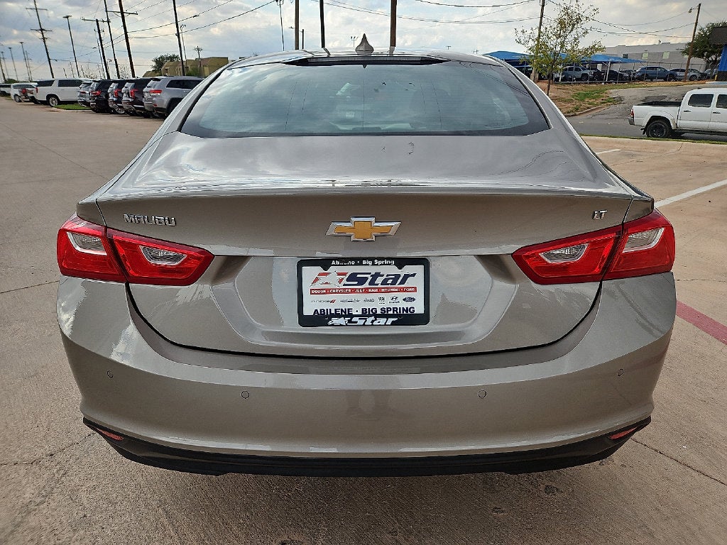 2025 Chevrolet Malibu LT 1LT