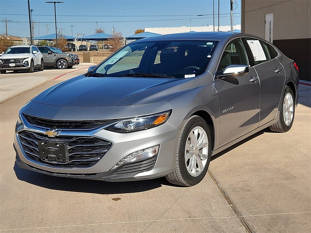 2024 Chevrolet Malibu LT 1LT