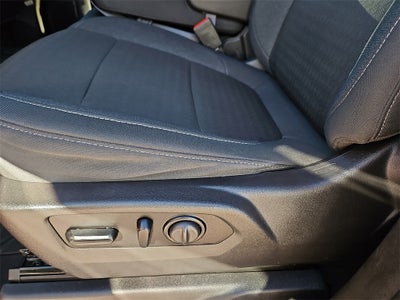 2021 Chevrolet Silverado 1500 LT Texas Edition