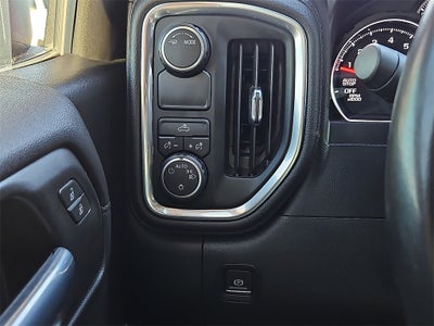 2021 Chevrolet Silverado 1500 LT Texas Edition