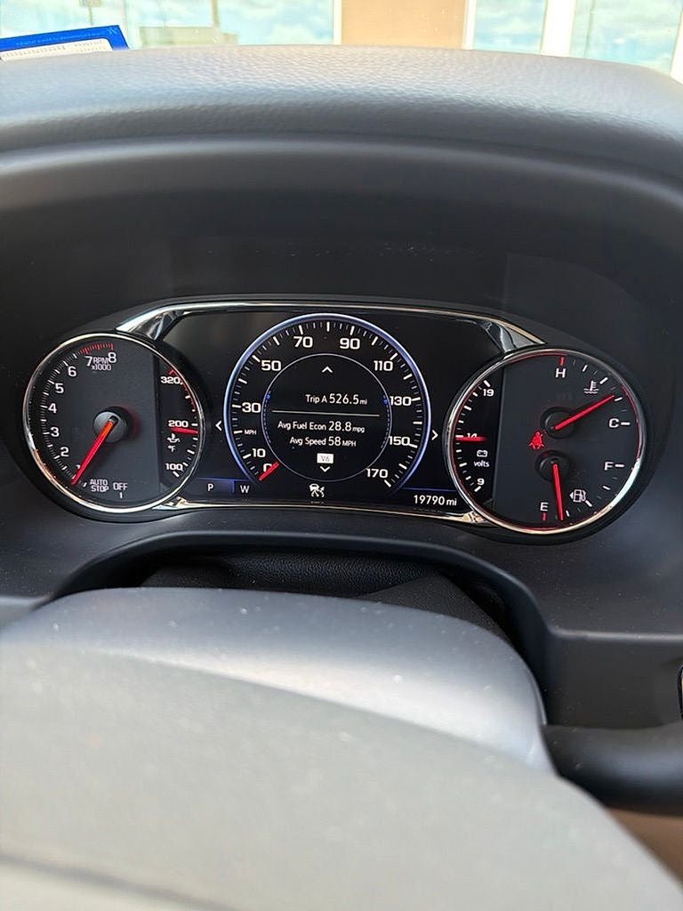 2023 GMC Acadia Denali