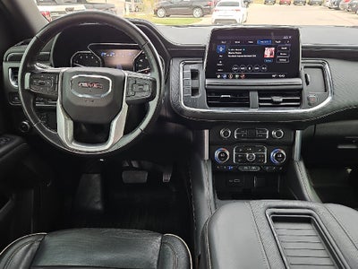 2021 GMC Yukon XL SLT