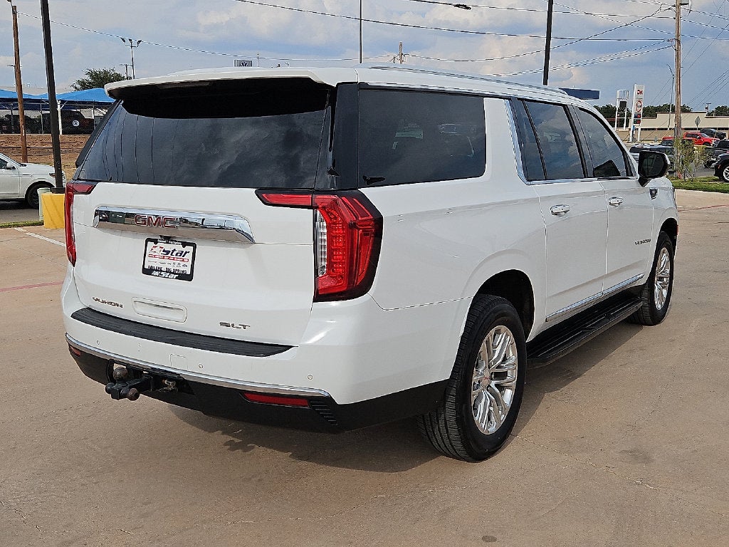 2021 GMC Yukon XL SLT
